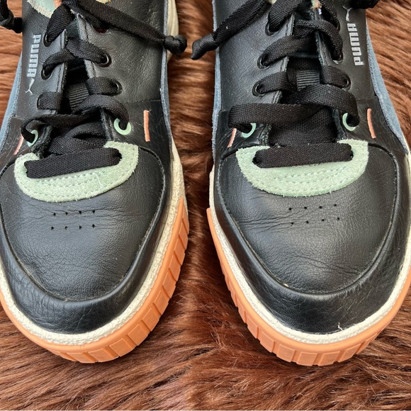 Puma “Cali Sport Mix” Sneakers - Picture 12 of 16